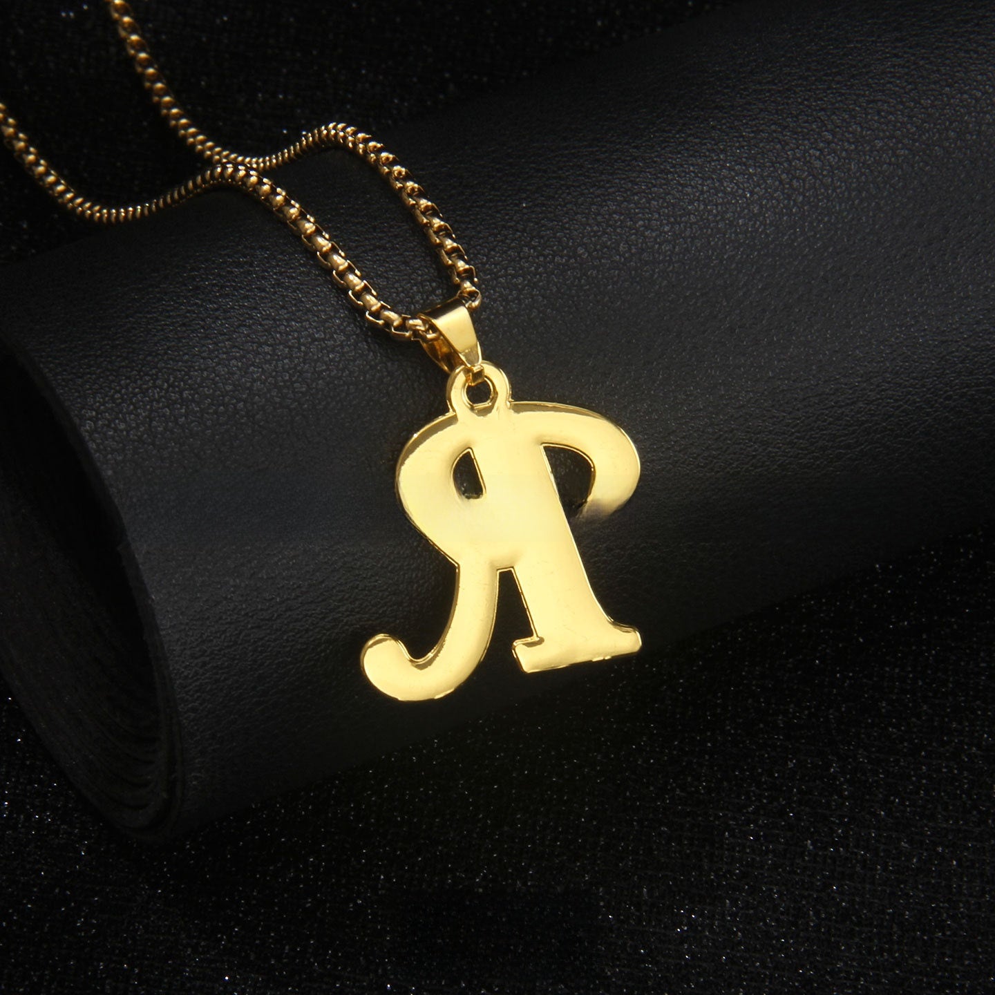 Stainless steel necklace