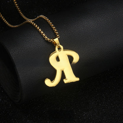 Stainless steel necklace