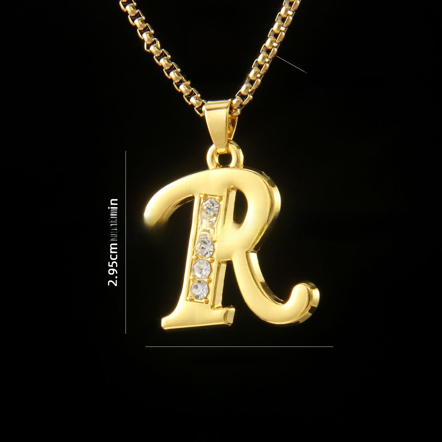 Stainless steel necklace