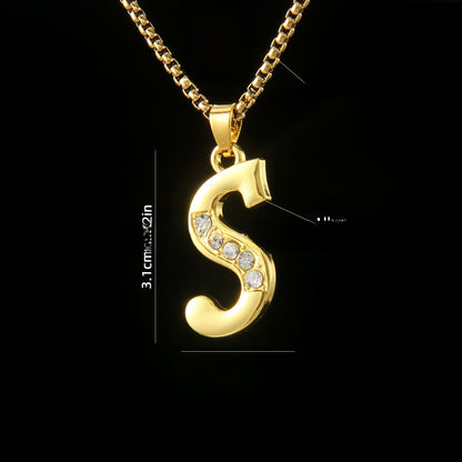 Stainless steel necklace