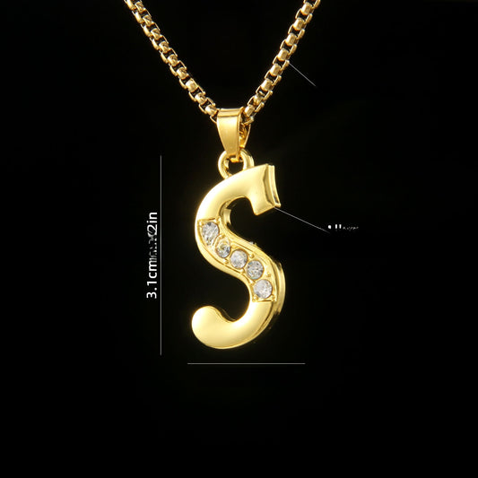 Stainless steel necklace