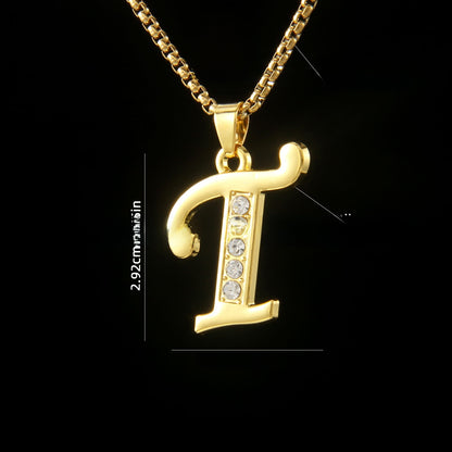 Stainless steel necklace