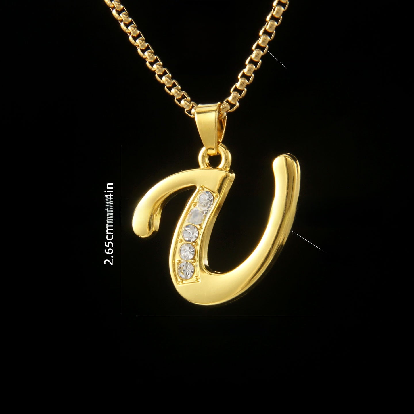 Stainless steel necklace