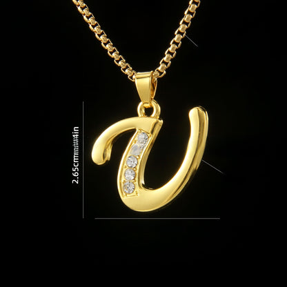 Stainless steel necklace