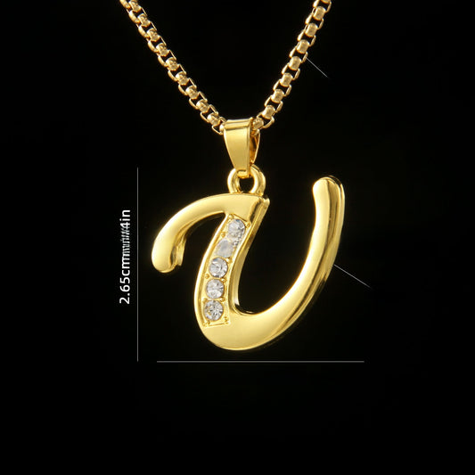 Stainless steel necklace