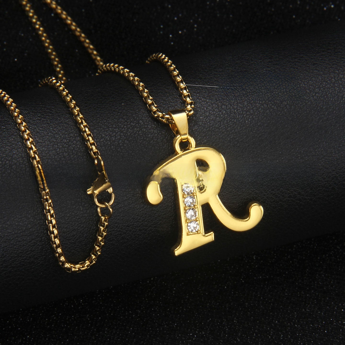 Stainless steel necklace