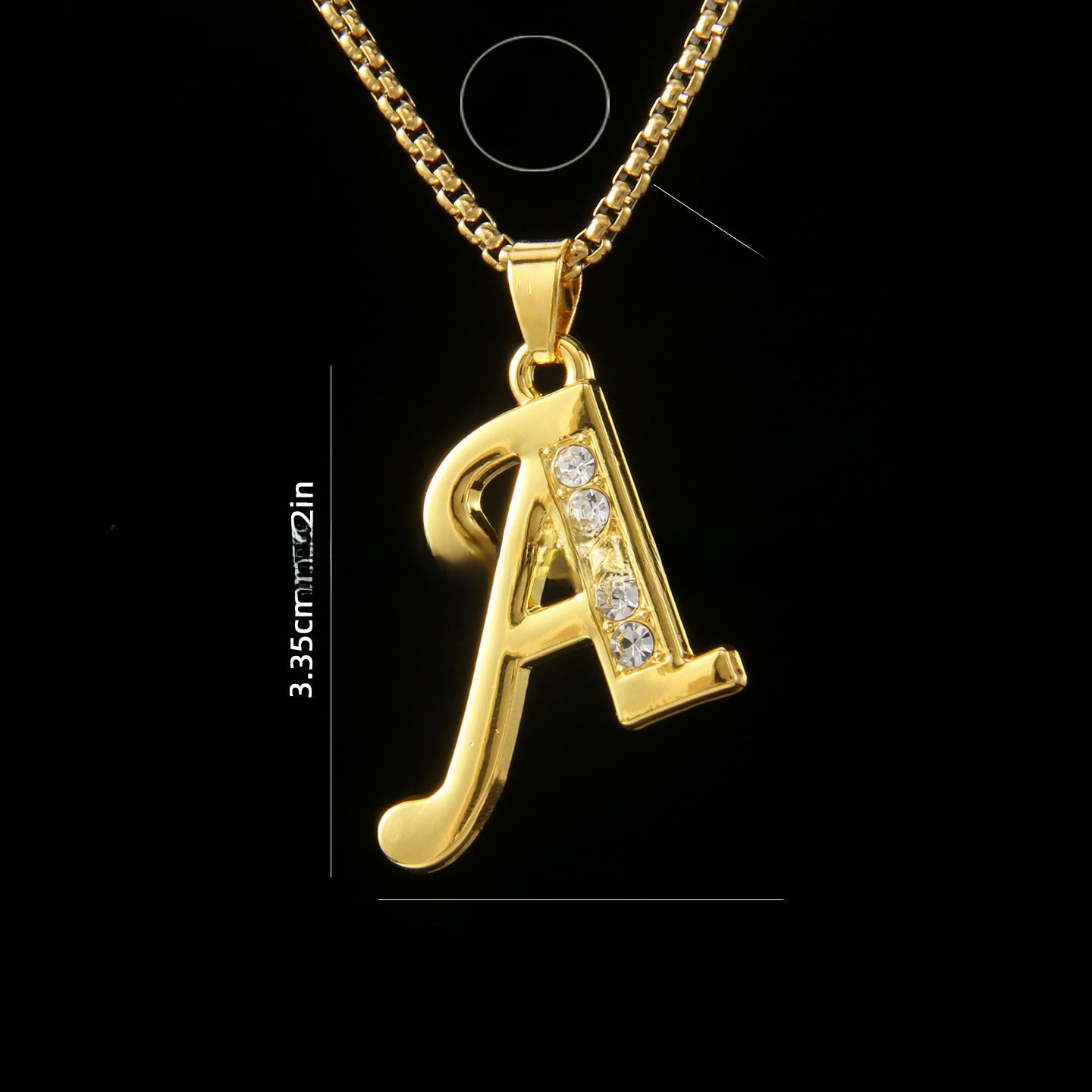Stainless steel necklace