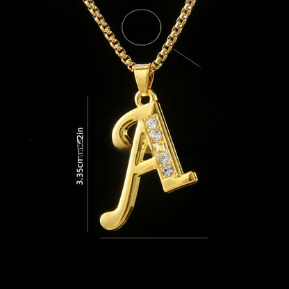 Stainless steel necklace