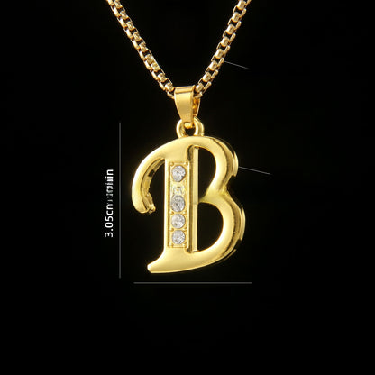 Stainless steel necklace