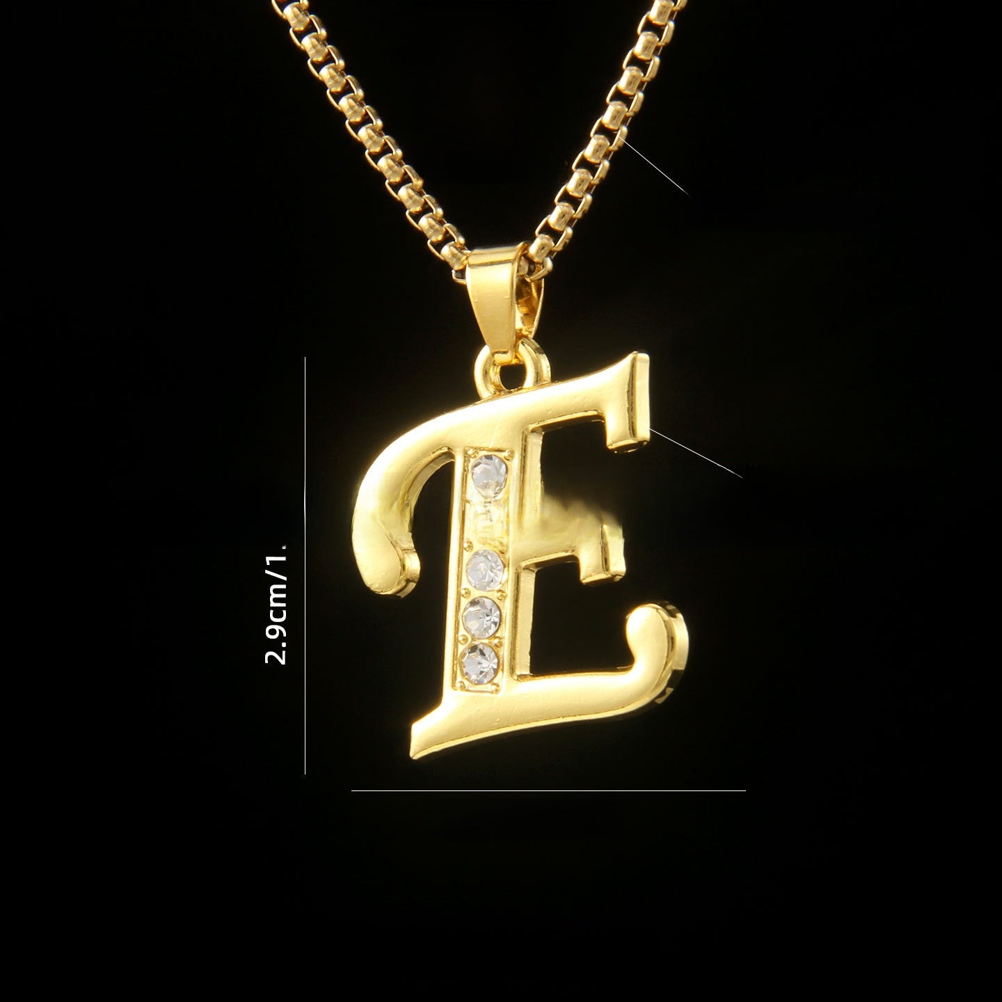 Stainless steel necklace