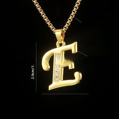 Stainless steel necklace