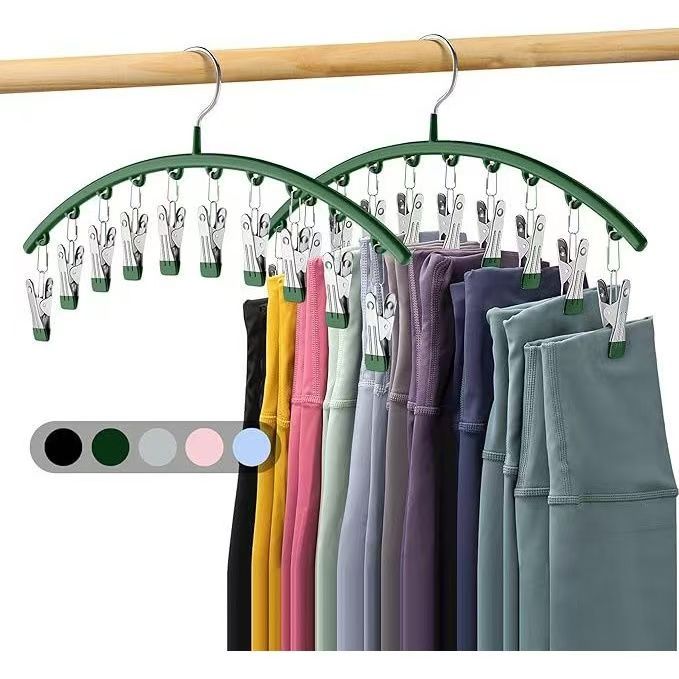 Stainless steel non-slip hanging rack without marks