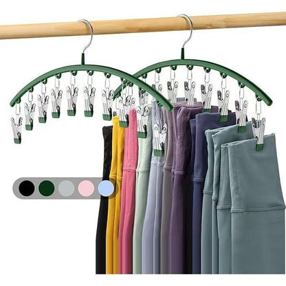 Stainless steel non-slip hanging rack without marks