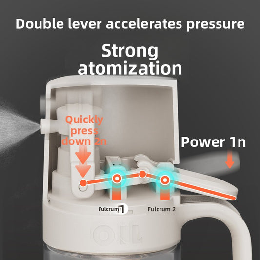 Stainless Steel Oil Sprayer