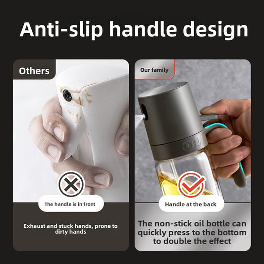Stainless Steel Oil Sprayer