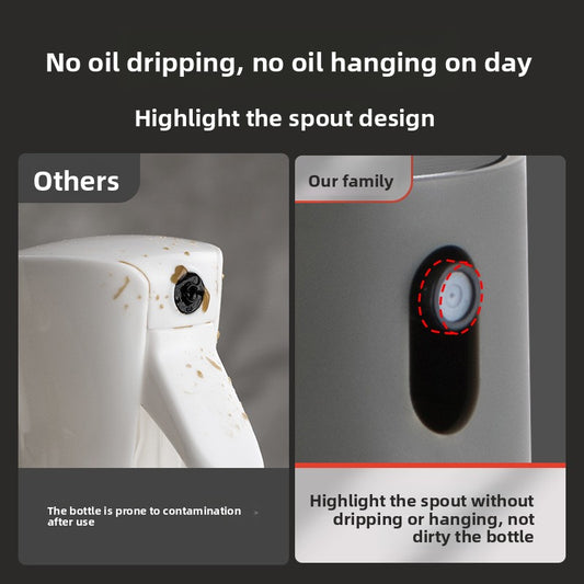 Stainless Steel Oil Sprayer
