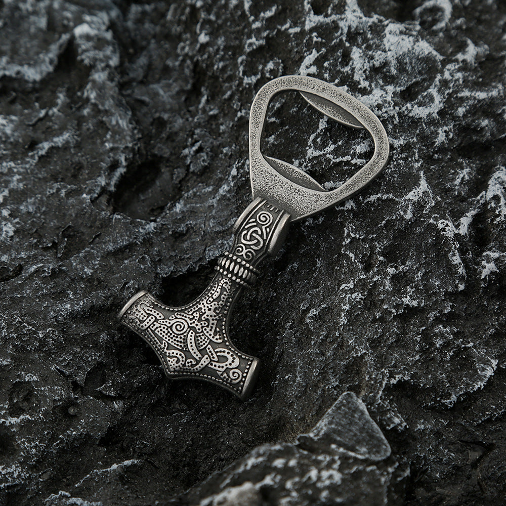 stainless steel opener