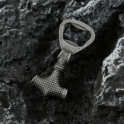 stainless steel opener