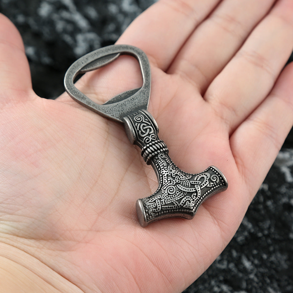 stainless steel opener