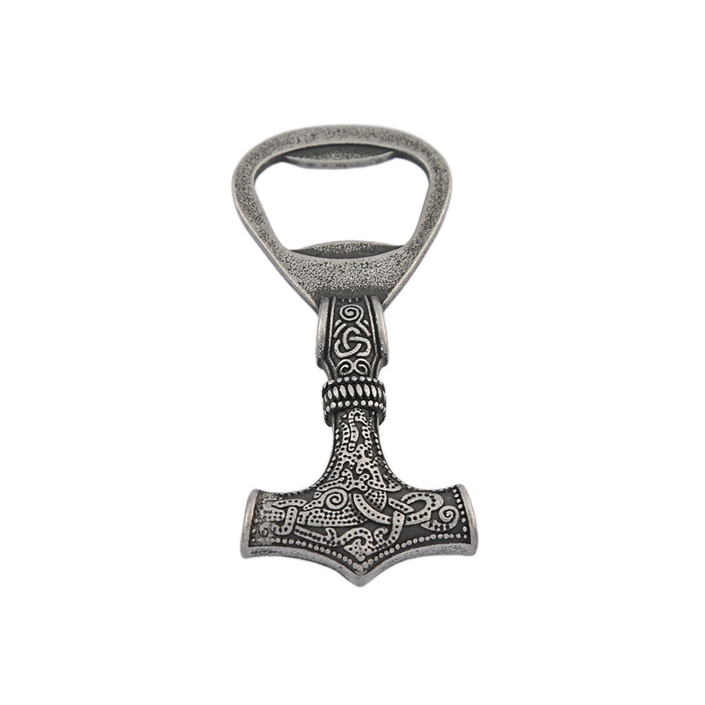 stainless steel opener