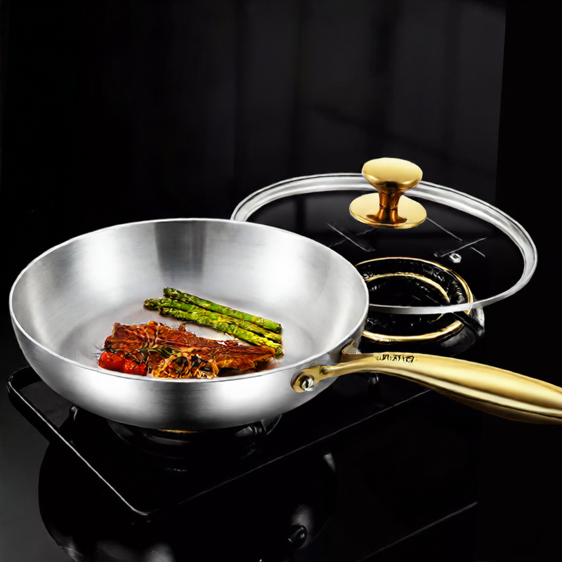 Stainless Steel Pan