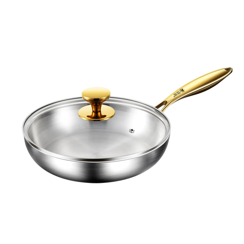 Stainless Steel Pan