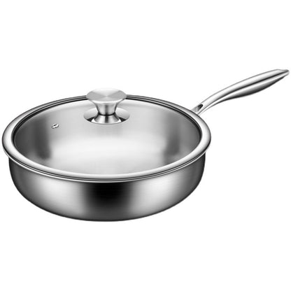 stainless steel pan