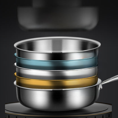 stainless steel pan