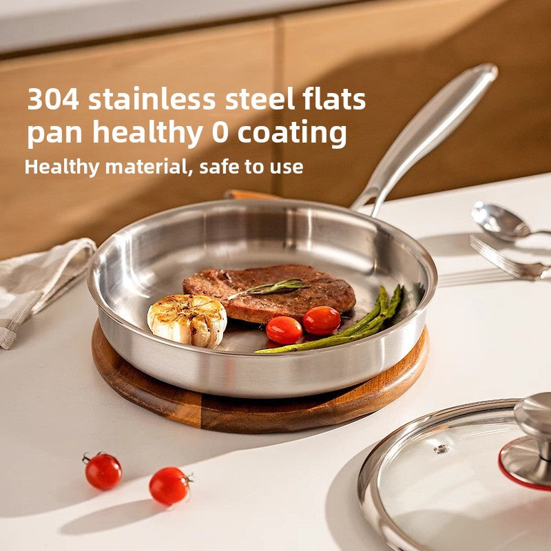 Stainless Steel Pan