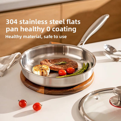 Stainless Steel Pan
