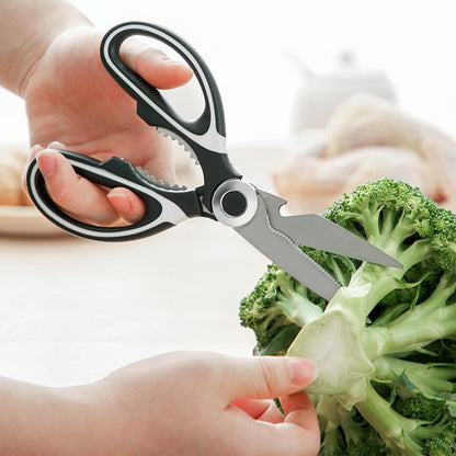 Stainless Steel Panda Scissors Multi-Functional