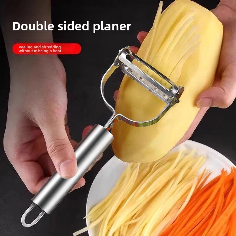 Stainless Steel Peeler