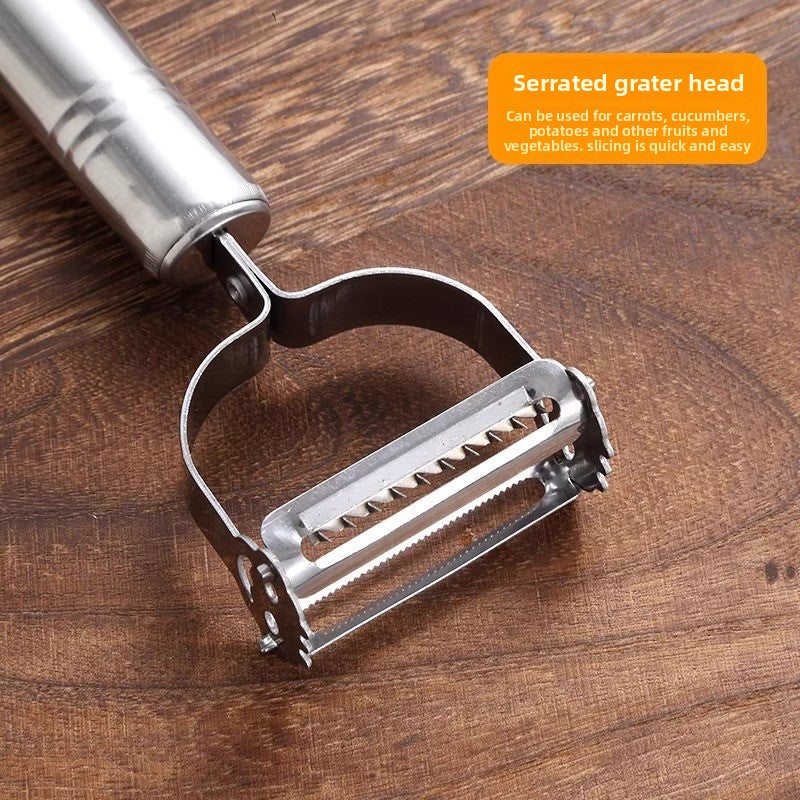 Stainless Steel Peeler