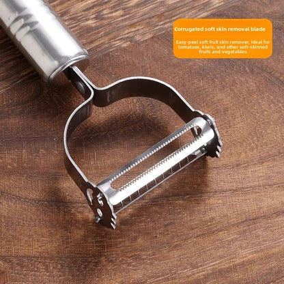 Stainless Steel Peeler