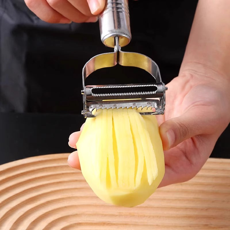 Stainless Steel Peeler