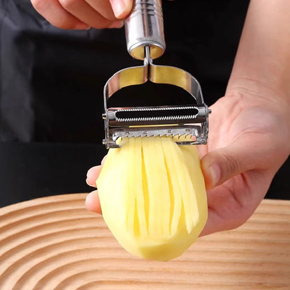 Stainless Steel Peeler