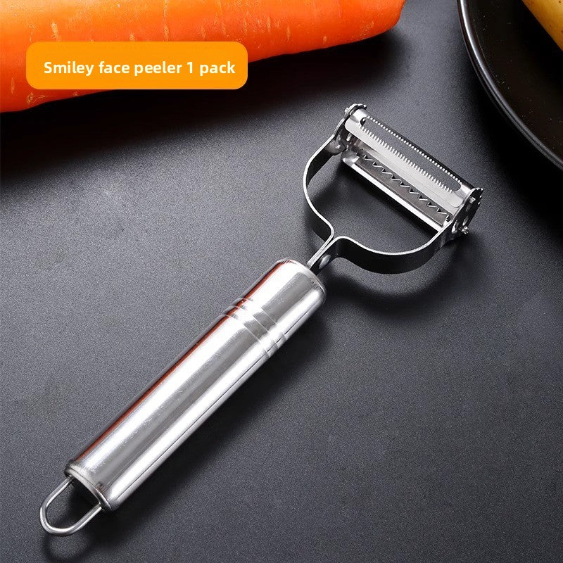 Stainless Steel Peeler