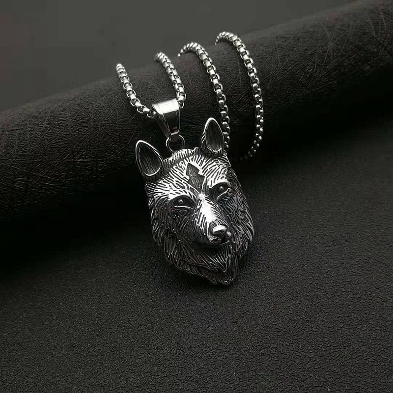 Stainless Steel Pendant