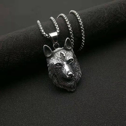 Stainless Steel Pendant