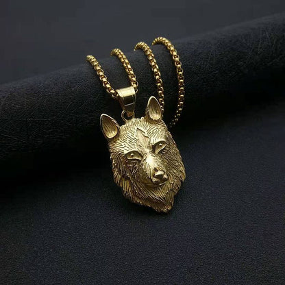 Stainless Steel Pendant
