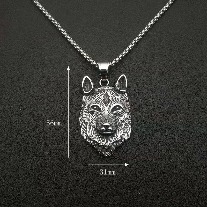Stainless Steel Pendant