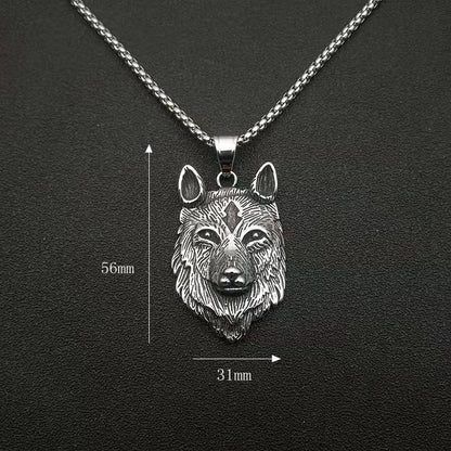 Stainless Steel Pendant