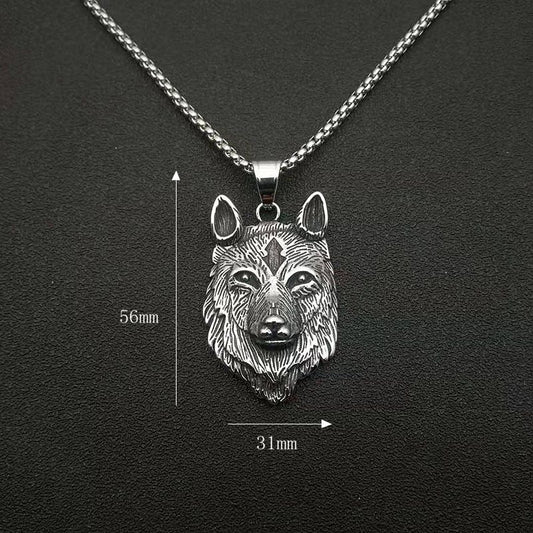 Stainless Steel Pendant