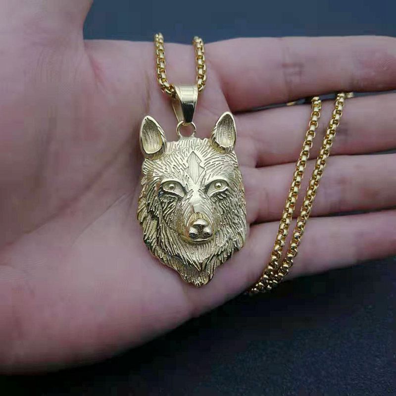 Stainless Steel Pendant