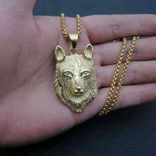 Stainless Steel Pendant