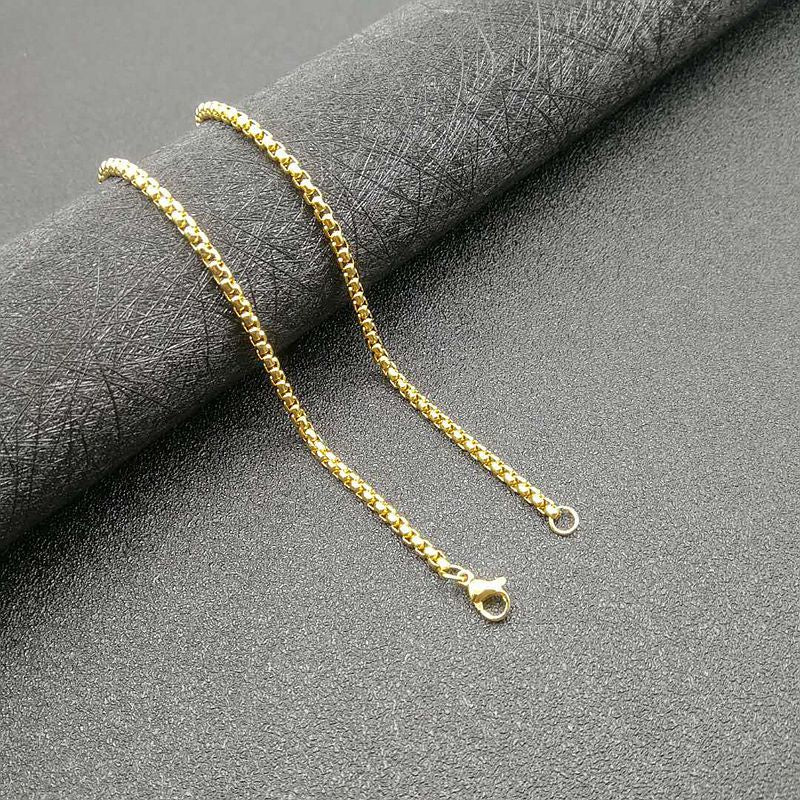 Stainless Steel Pendant