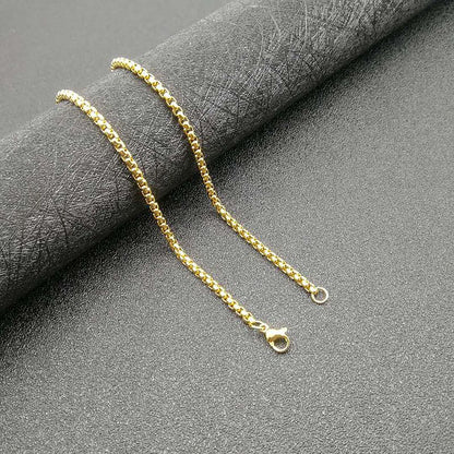 Stainless Steel Pendant