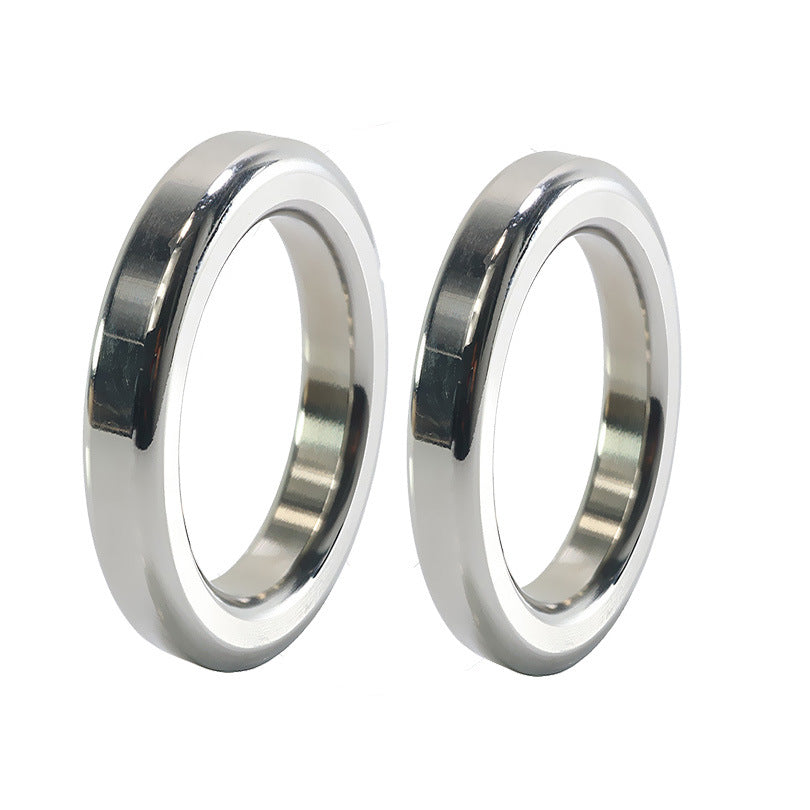 Stainless Steel Penis Ring for Men