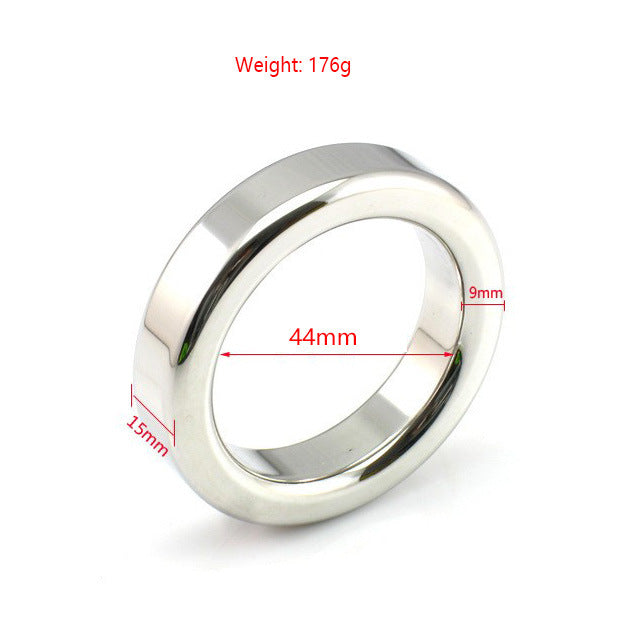 Stainless Steel Penis Ring for Men