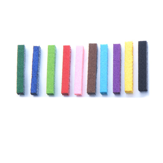 Stainless Steel Perfume Diffuser Pendant Necklace